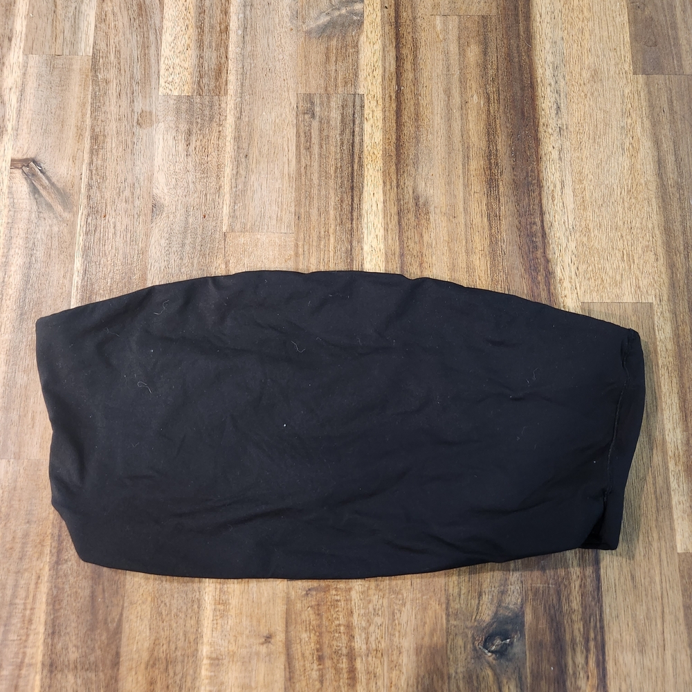 Victoria's Secret Black Bandeau